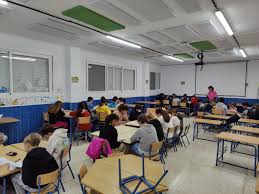 Sensibilización escolar.